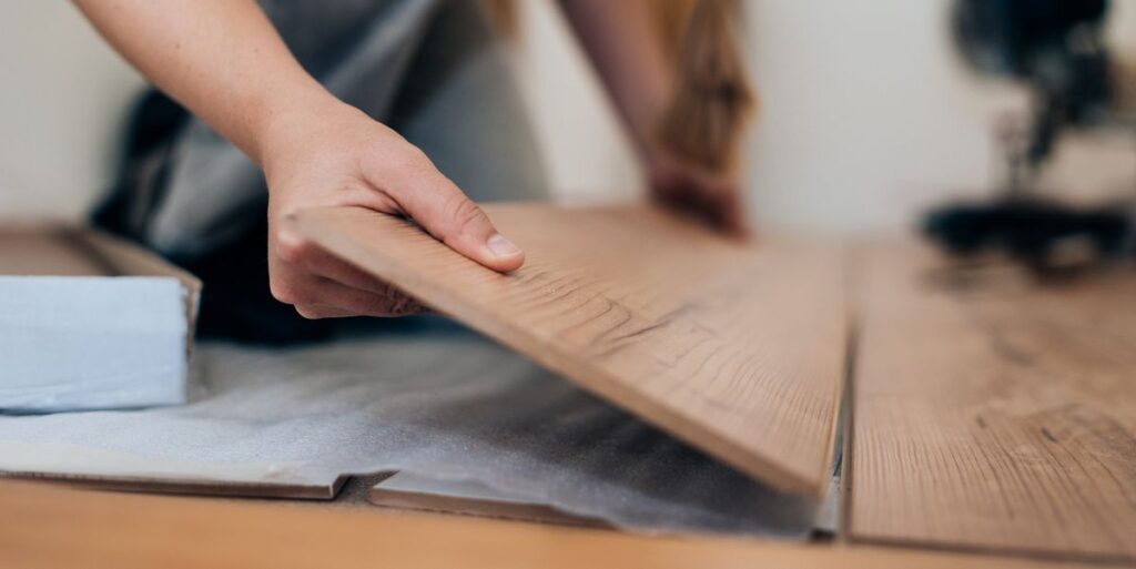 laminate flooring in crosby texas